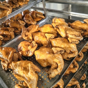 烧鸡坯子饭店熟食专用