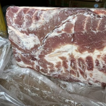 去皮五花肉