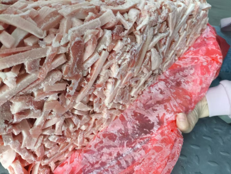 五花碎肉