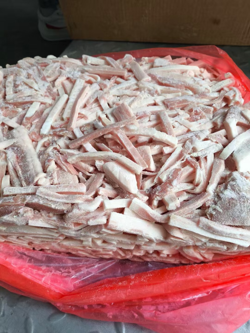 五花碎肉