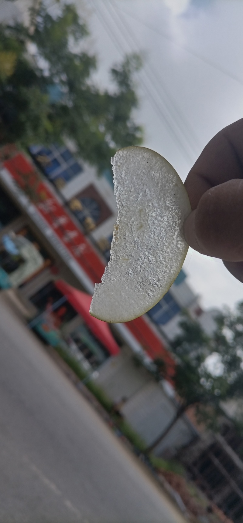 南天门酥脆密梨