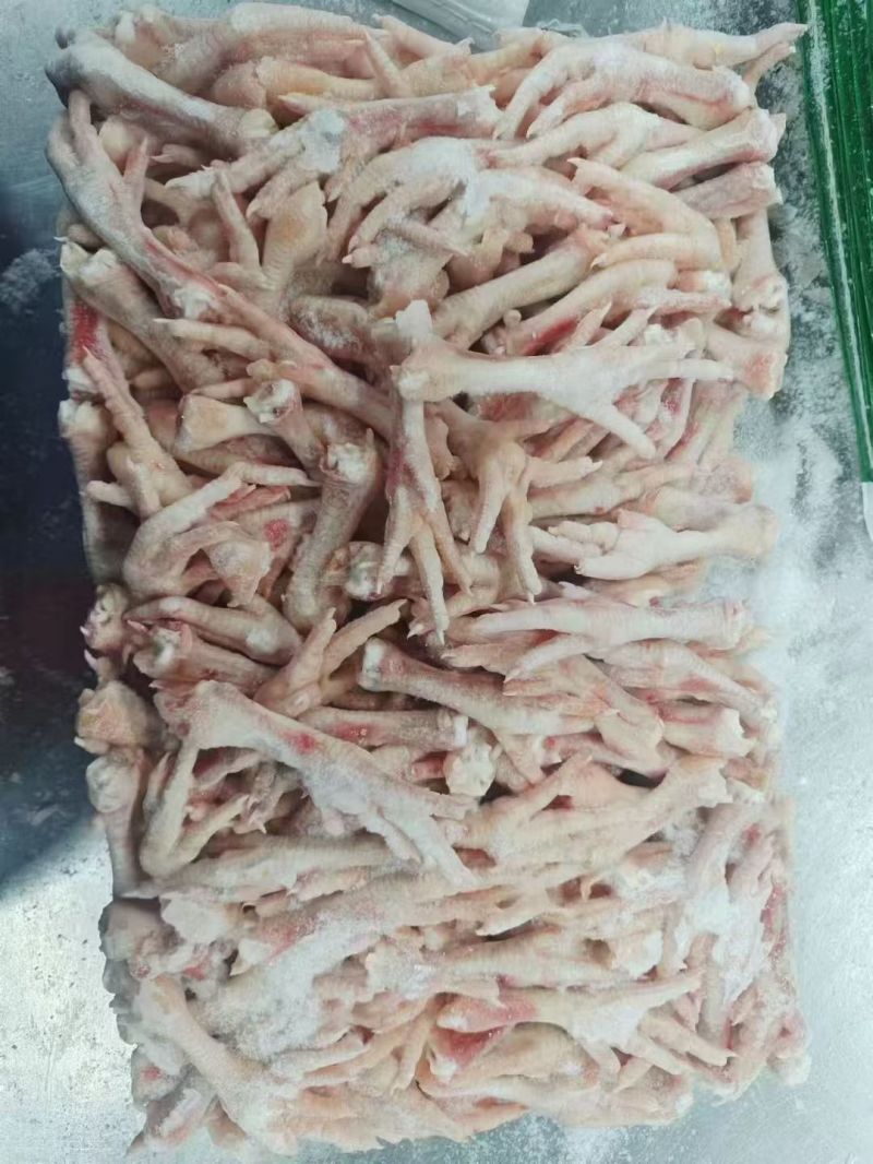 30/40鸡爪一车