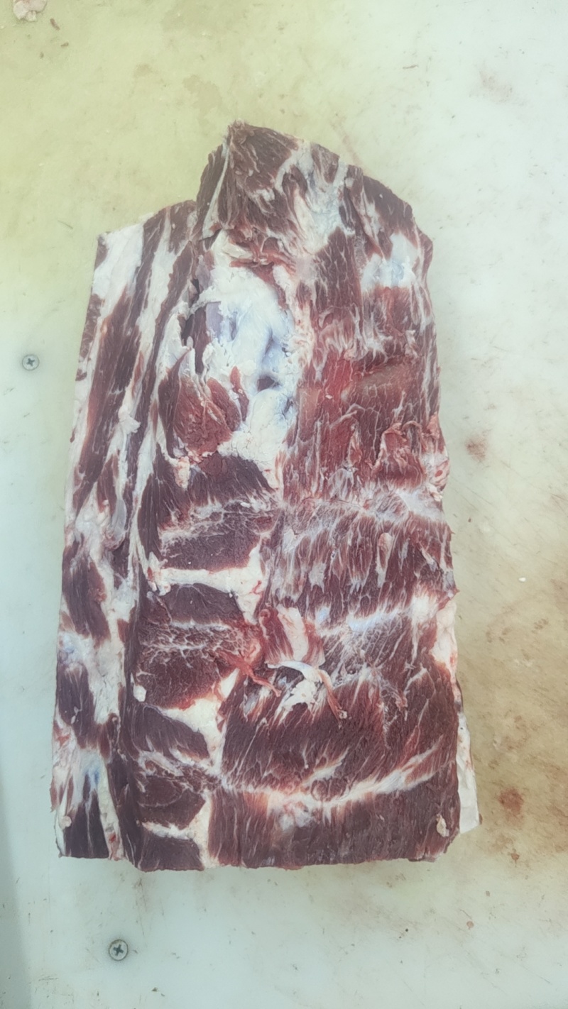 清真生鲜牛肉