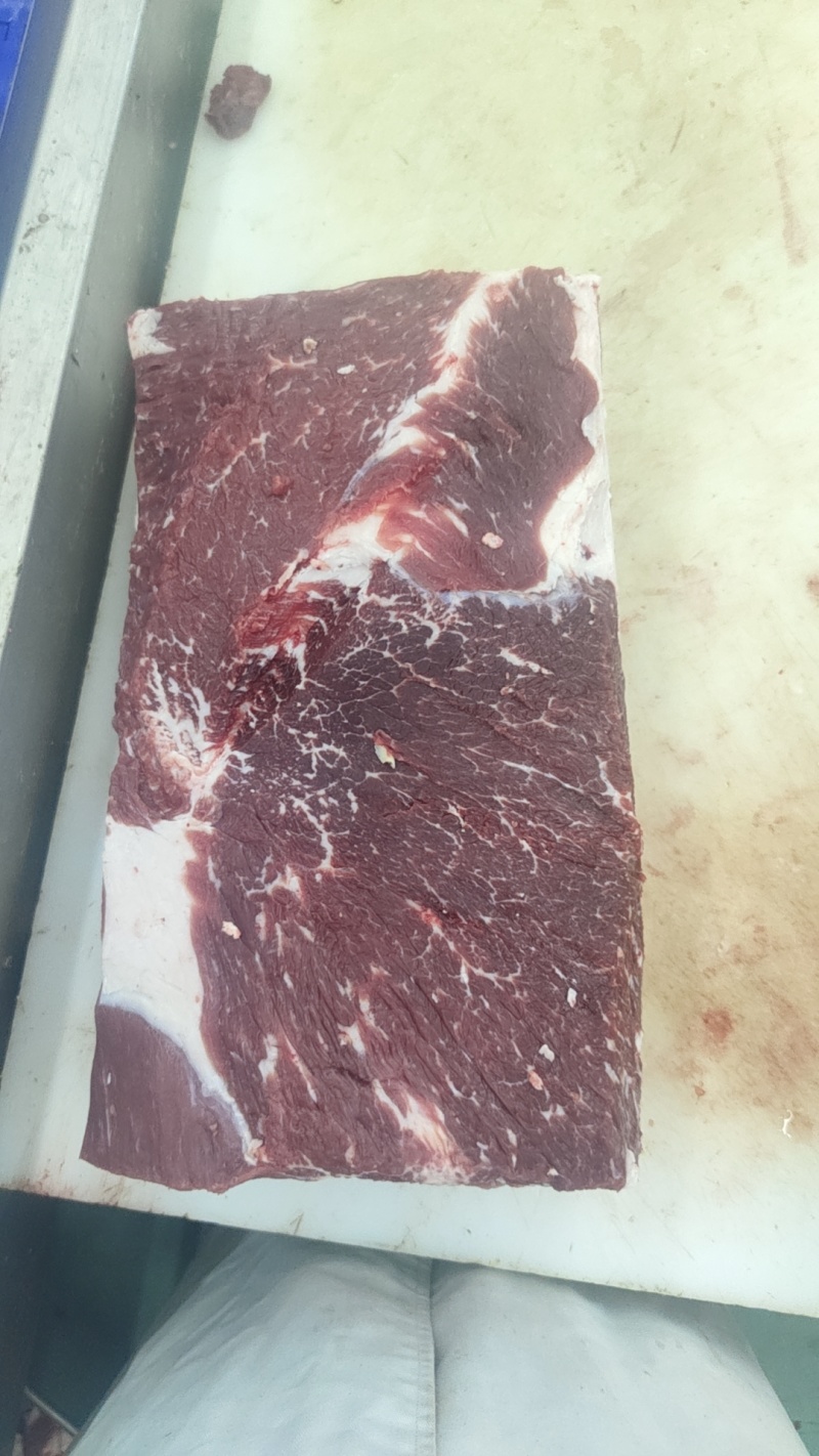 清真生鲜牛肉