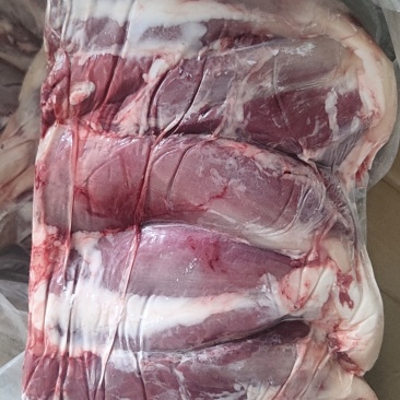 清真生鲜牛肉