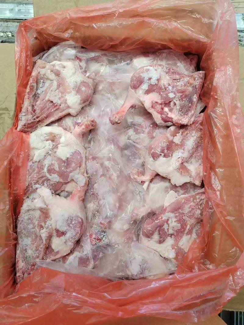 断鸭边腿8吨3600
