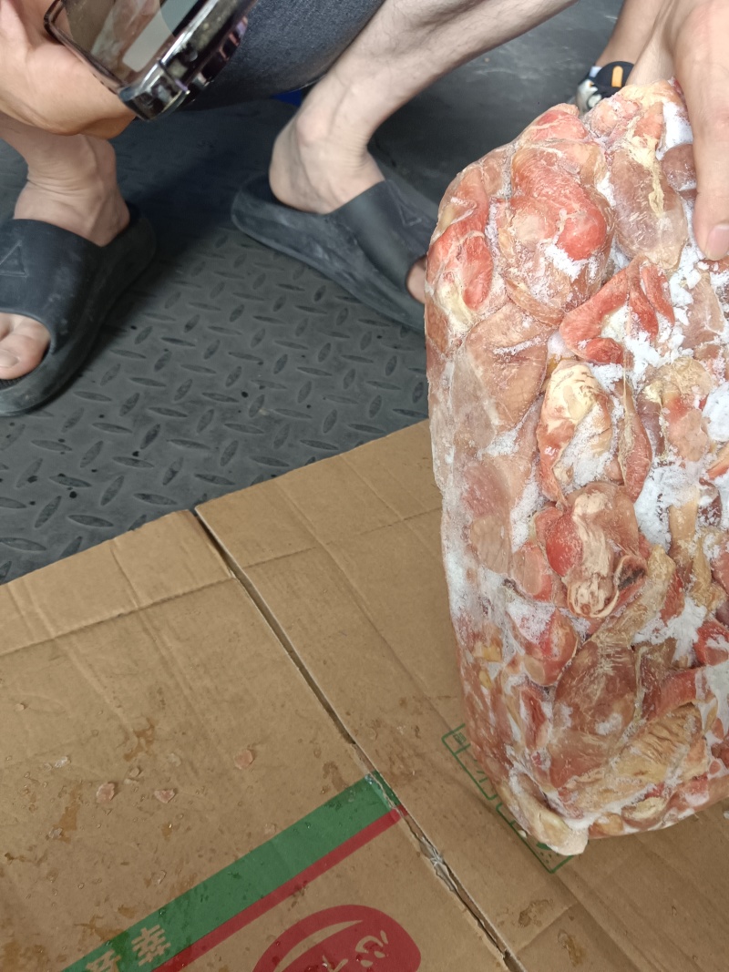 肉食带肚鸡胗，5吨多货，需要的老板来聊