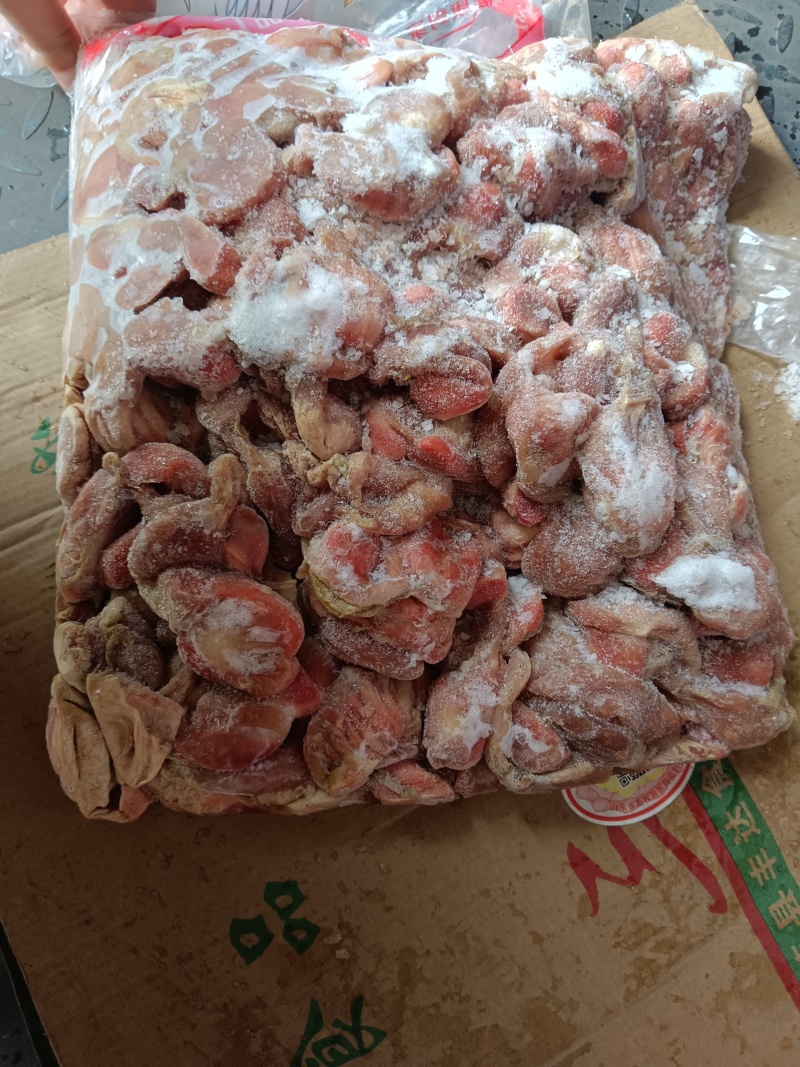 肉食带肚鸡胗，5吨多货，需要的老板来聊