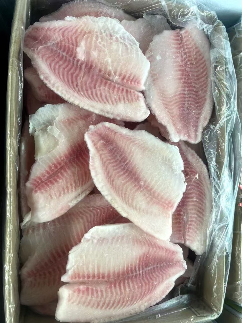 品名：鲷鱼片（罗非鱼片）适合香煎，烧烤，红烧，清蒸都可，香
