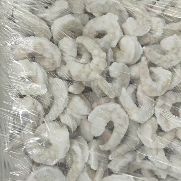 品名：开背青虾仁型号：31/40个头均匀，个大饱满