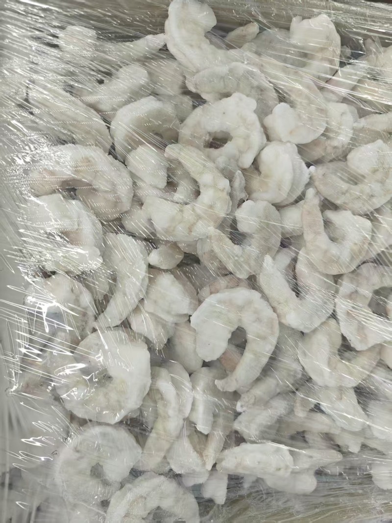 品名：开背青虾仁型号：31/40个头均匀，个大饱满
