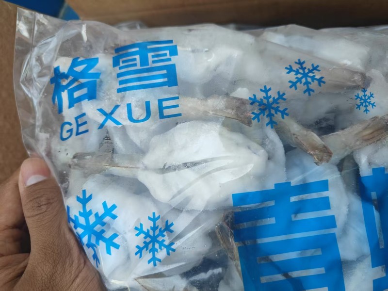 《凤尾虾》《蝴蝶虾》《芙蓉花枝虾》