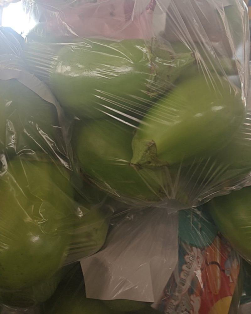 青茄