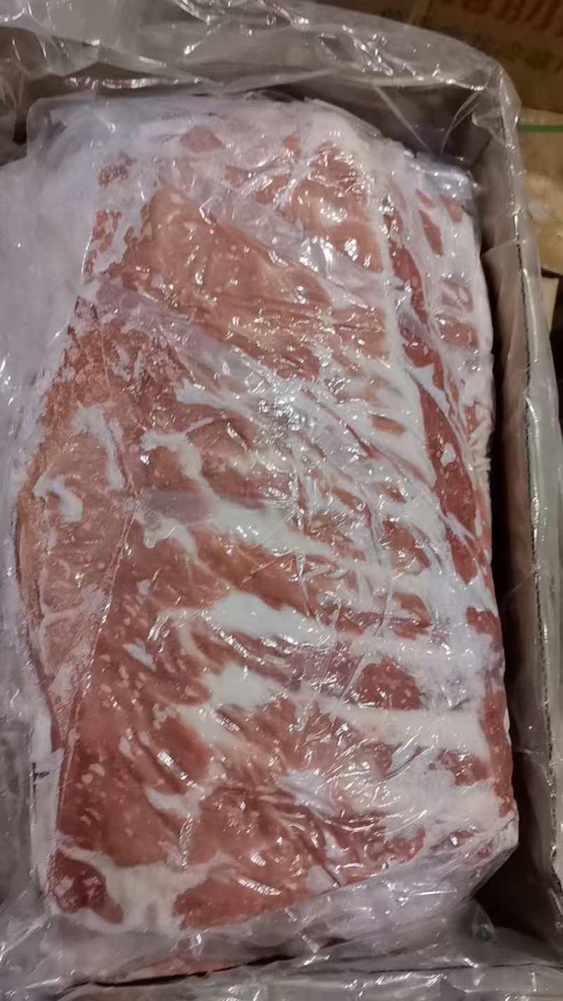 猪肋排