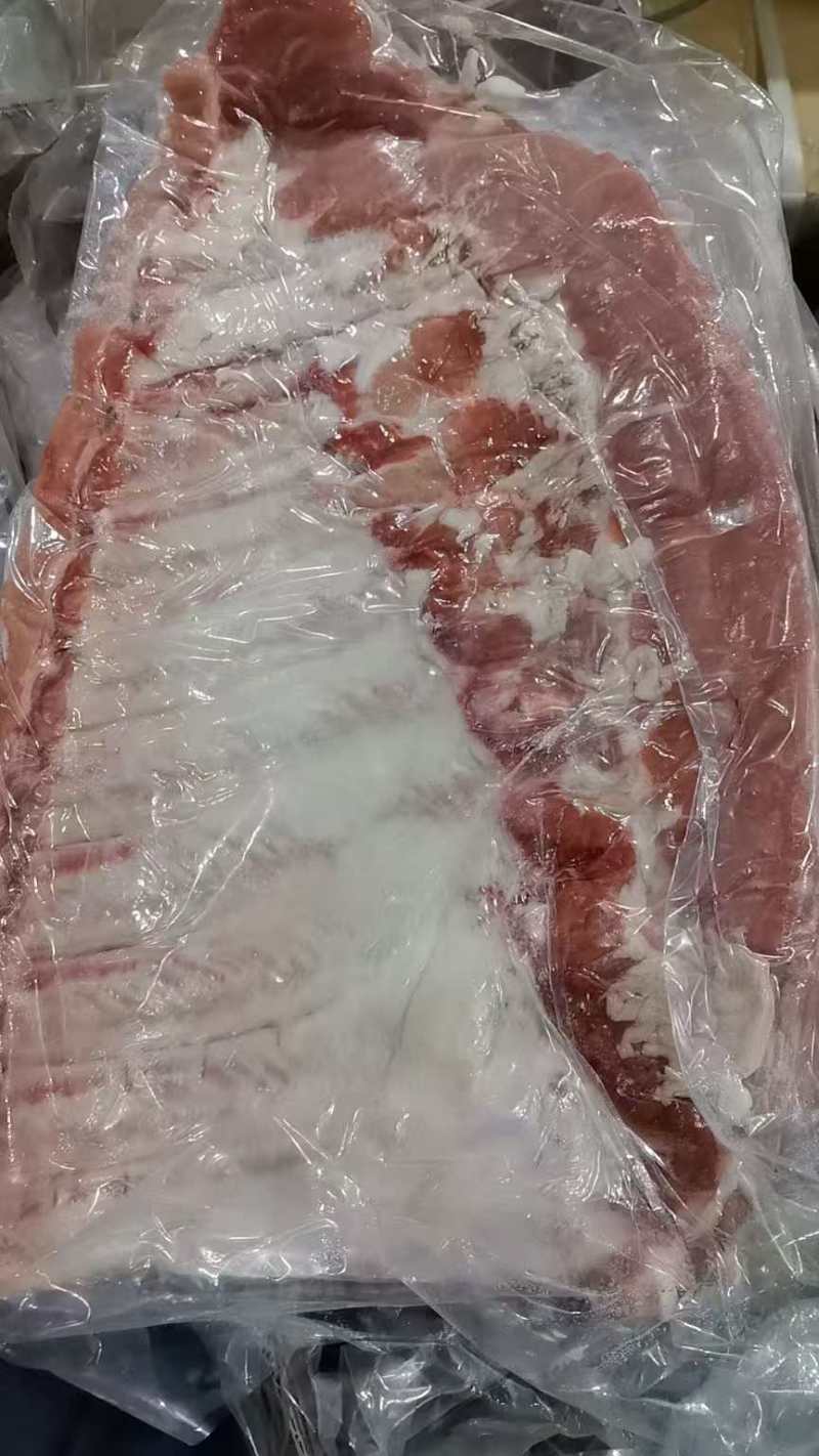猪肋排