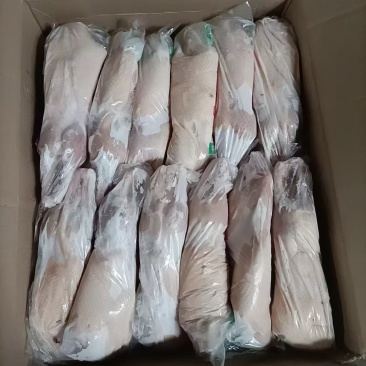 二级白条鸭