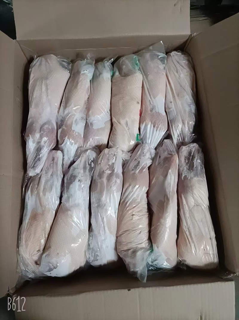 二级白条鸭