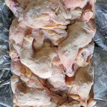 存货博发二级肉鸡排腿一车表价二十吨全接谈