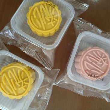 广式月饼厂家直供