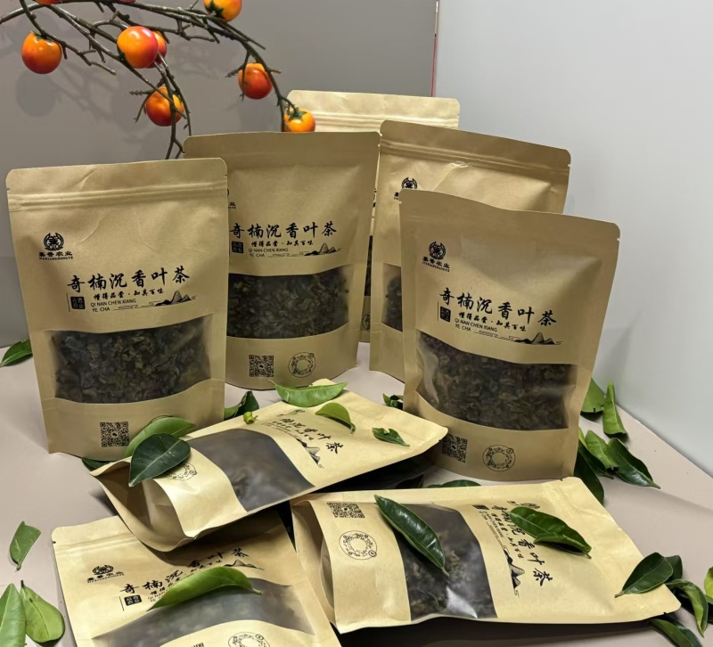 沉香茶叶
