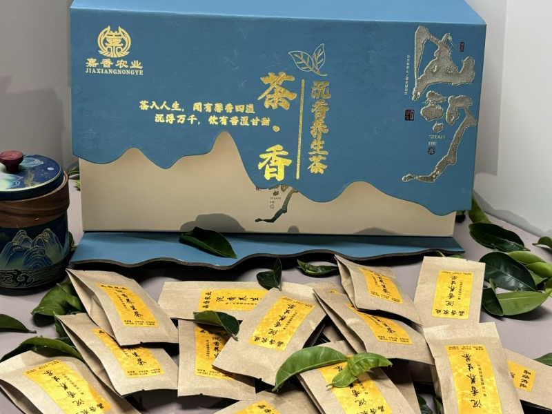 沉香茶叶
