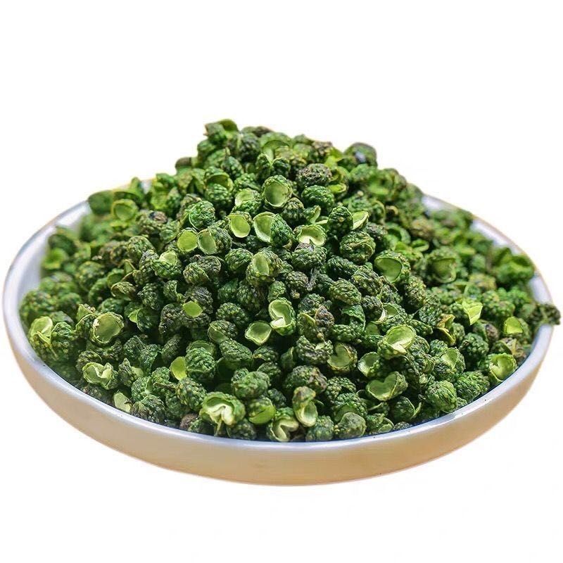 云南干青花椒