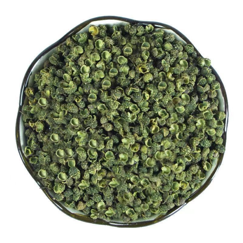 云南干青花椒