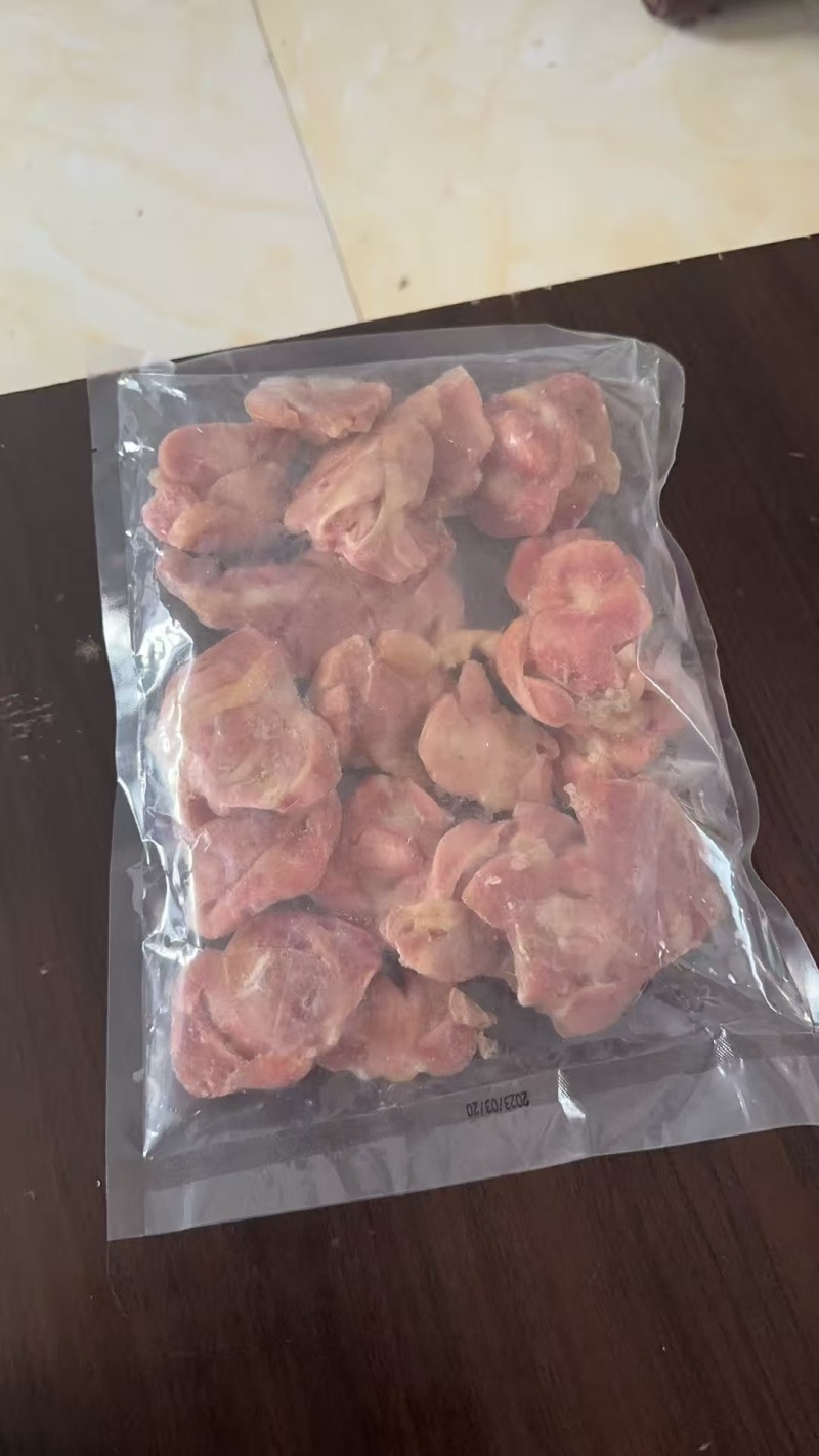 带肚鸡胗，纯干货