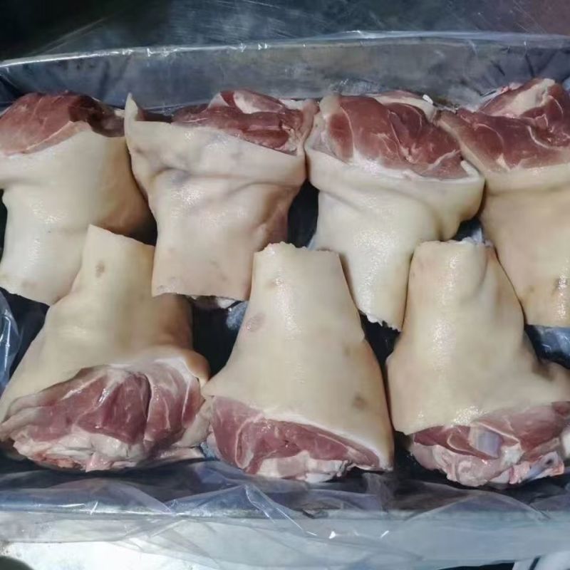 猪前肘子