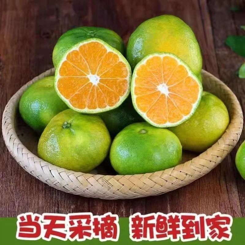 云南蜜橘，一件代发，各大电商平台都有对接