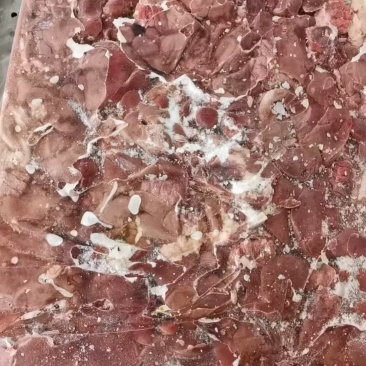 30吨大肉食鸡肝，整车出