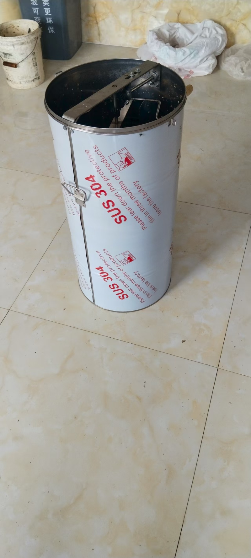 陕西土蜂蜜