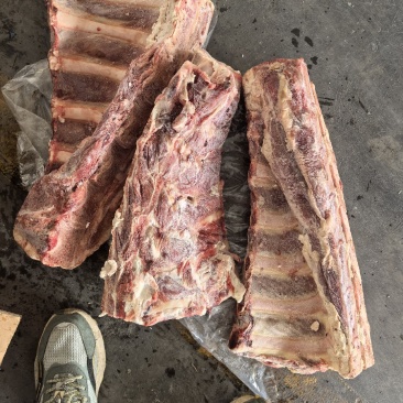 满肉手把