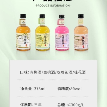 安娜王妃果酒