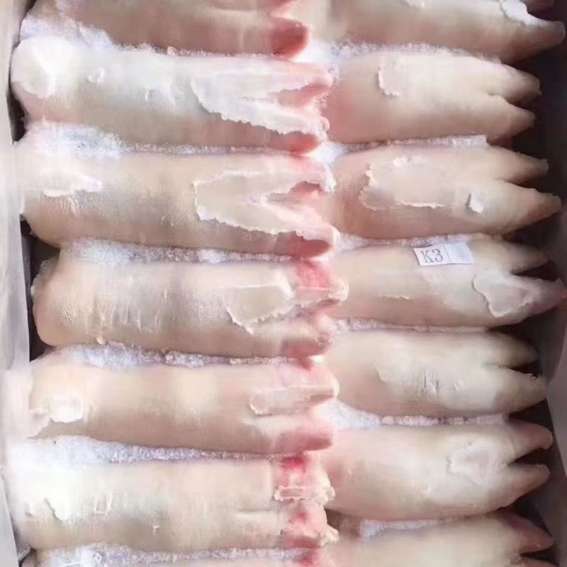 免洗猪手，买回即可下锅😝