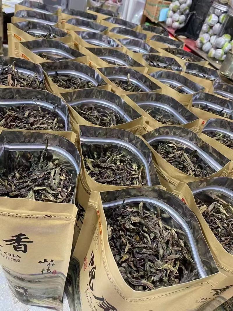 凤凰单丛茶