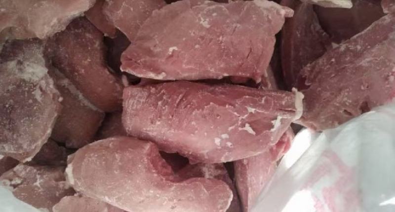 鸭胸去皮单冻肉质好质量保证冷链直发价格量大从优