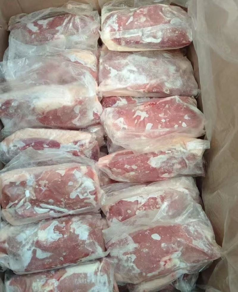 鸭胸肉带皮工厂直发质量保证规格齐全手续齐全量大从优