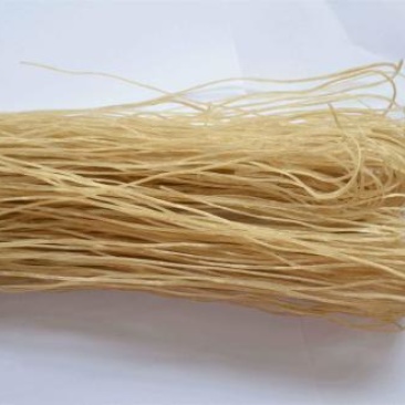 河南林州手工红薯粉条