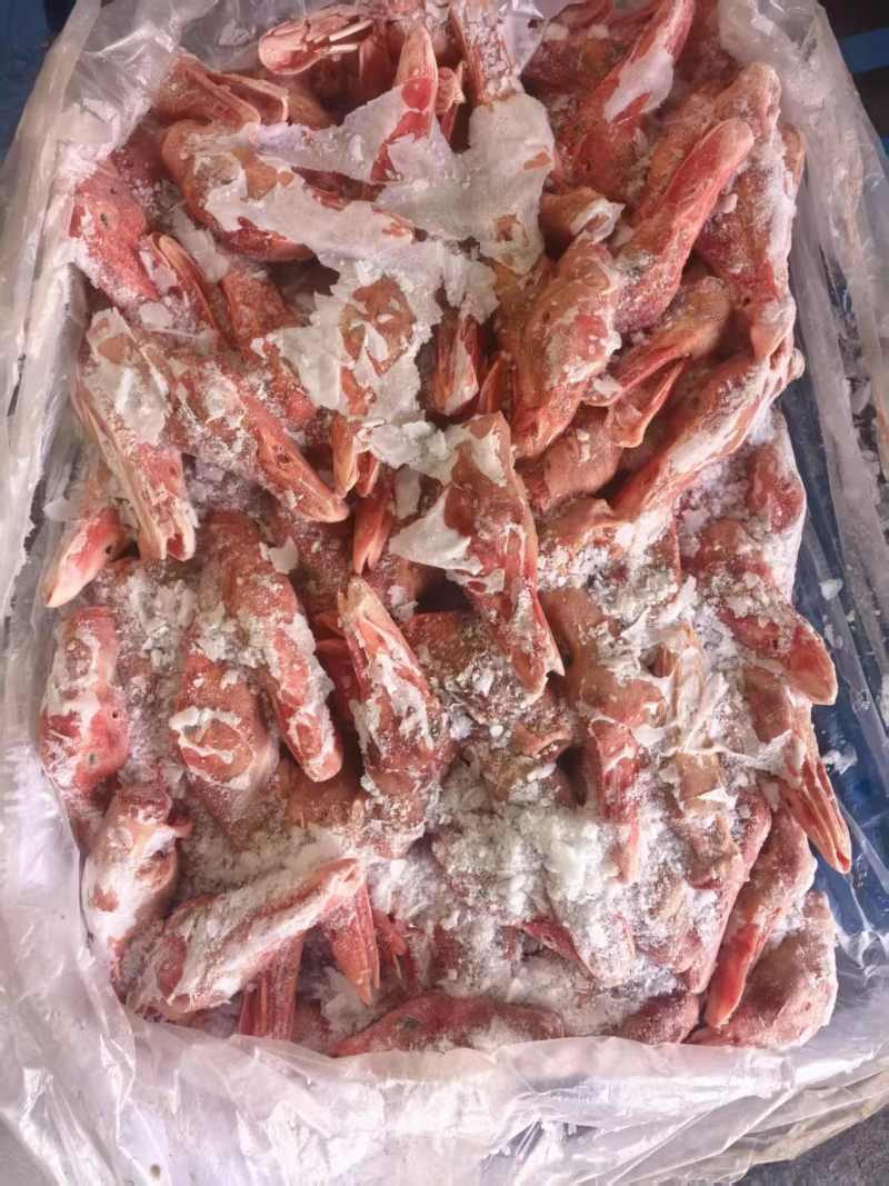 各类鸭头均有货