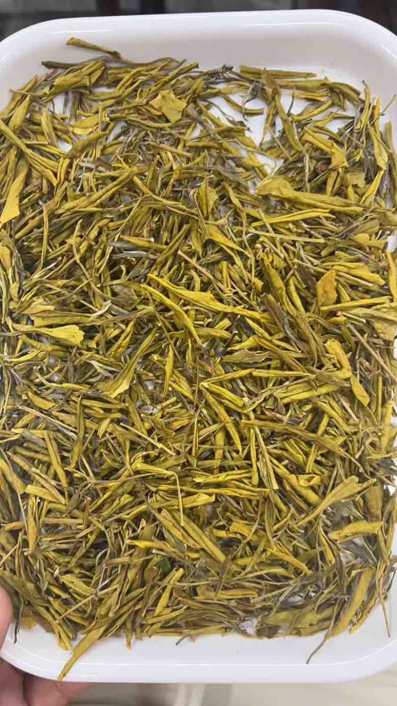黄金芽毛峰