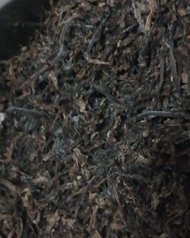 连云港地区野生马齿苋干