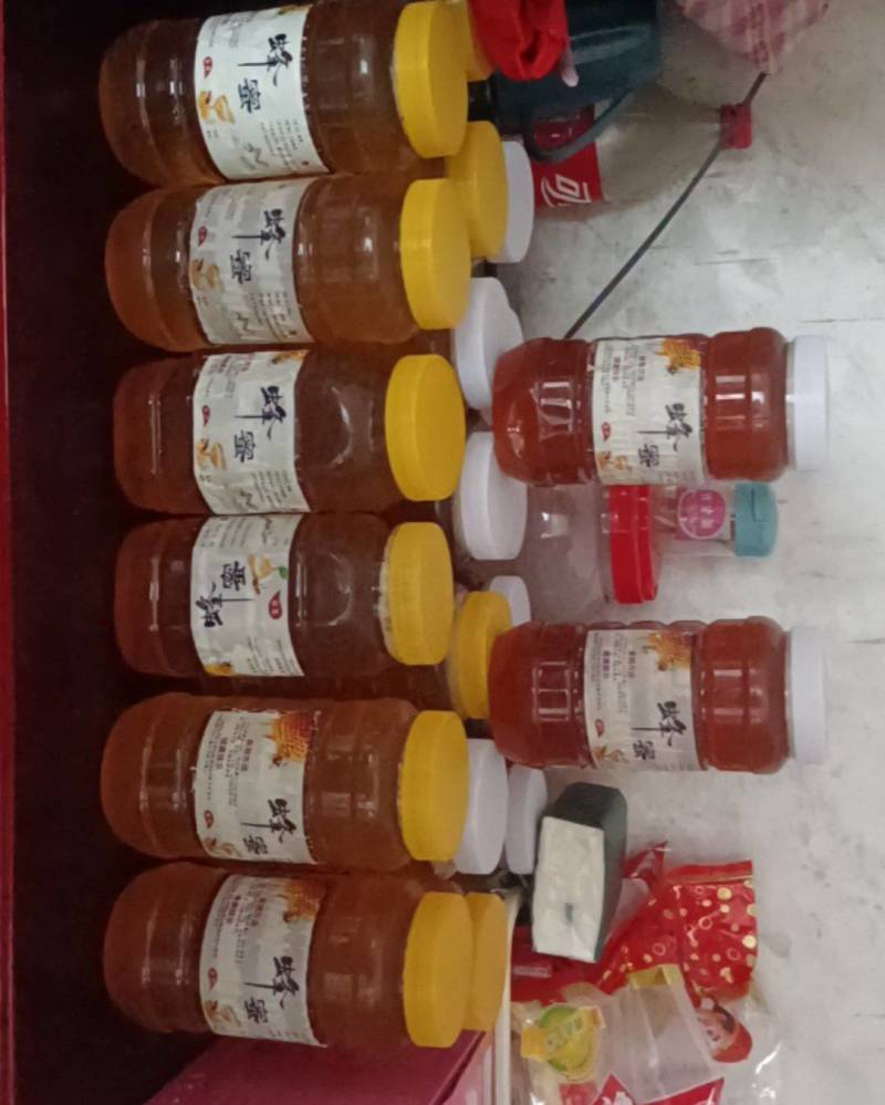 百花蜜糖龙岩蜜糖