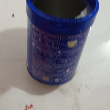 奶粉罐