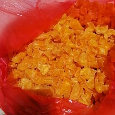 秭归干洋芋果果