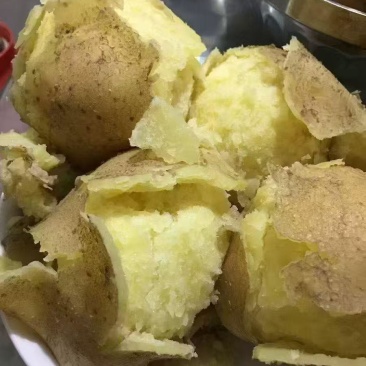 精品黄心土豆希森6号沙地土豆产地一手货源可视频看货