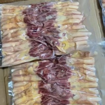 二级鸭舌冷冻批发证件齐全清库存