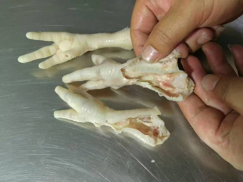 出售熟脱半脱骨鸡爪
