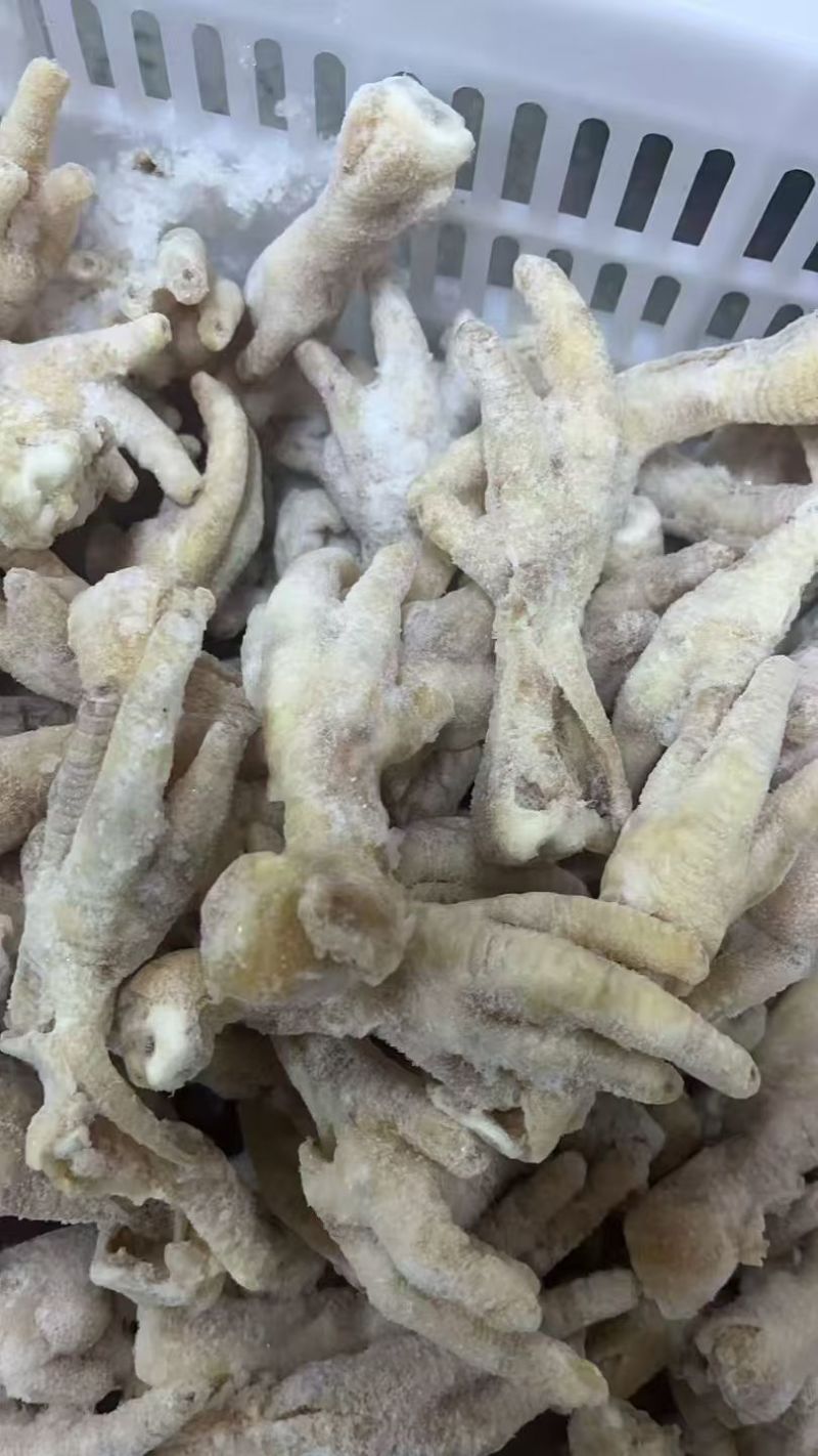 出售熟脱半脱骨鸡爪