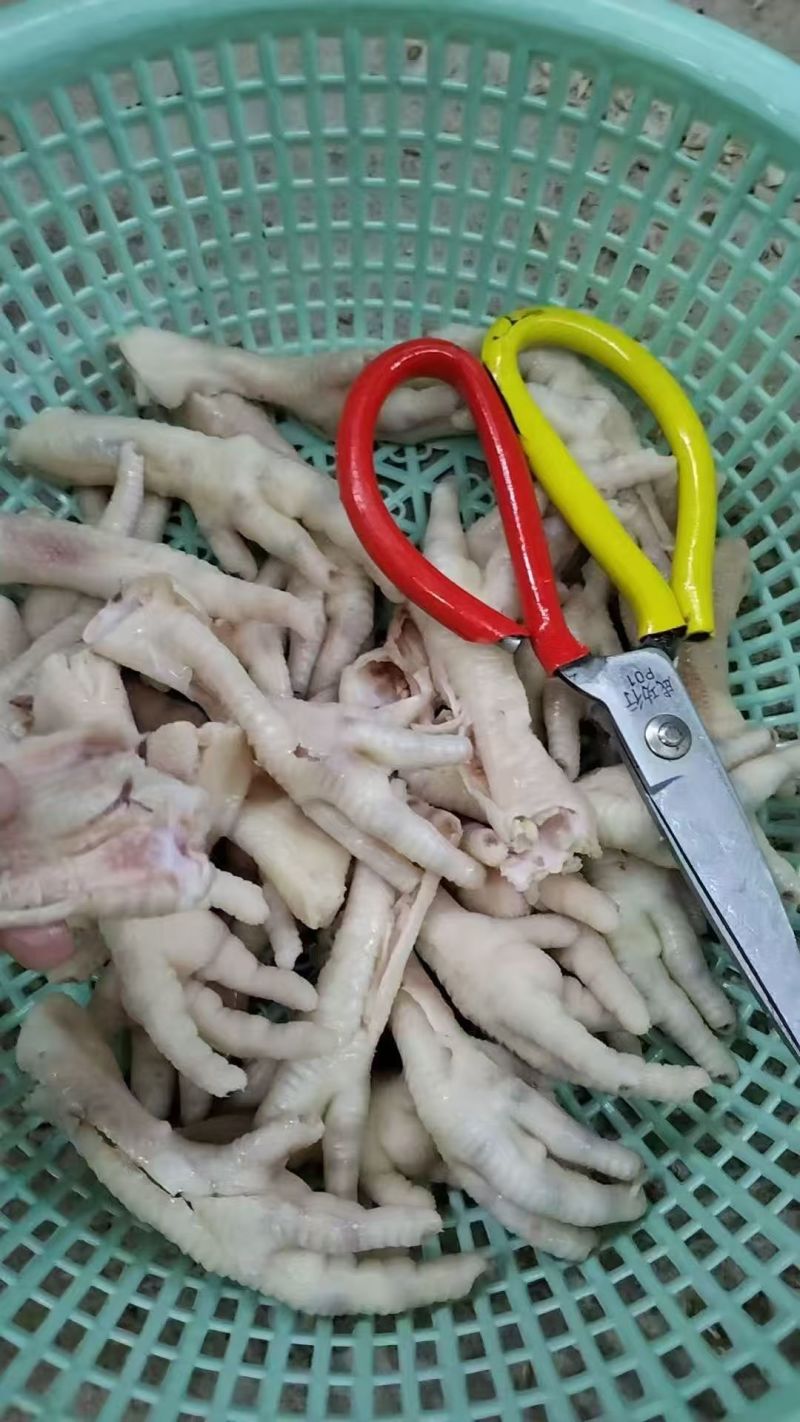 出售熟脱半脱骨鸡爪